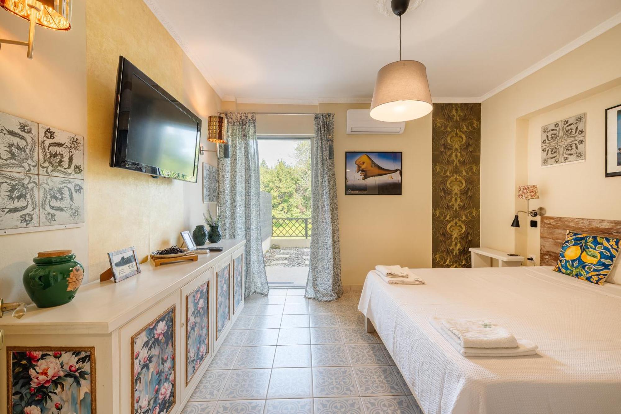 Palaiopolis Maison By Konnect, Mon Repos Corfu Corfu  Kültér fotó